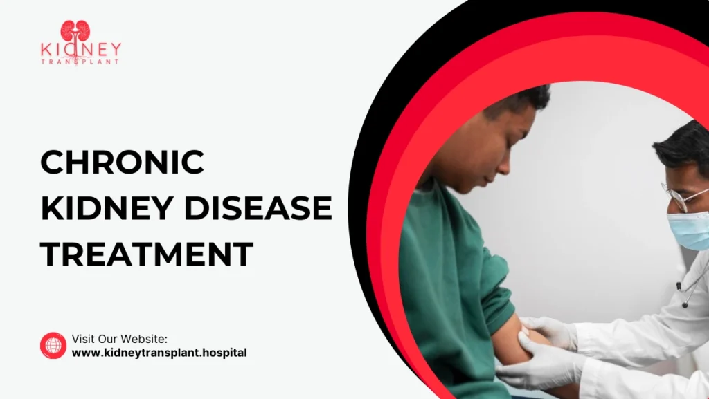 Chronic Kidney Disease Treatment