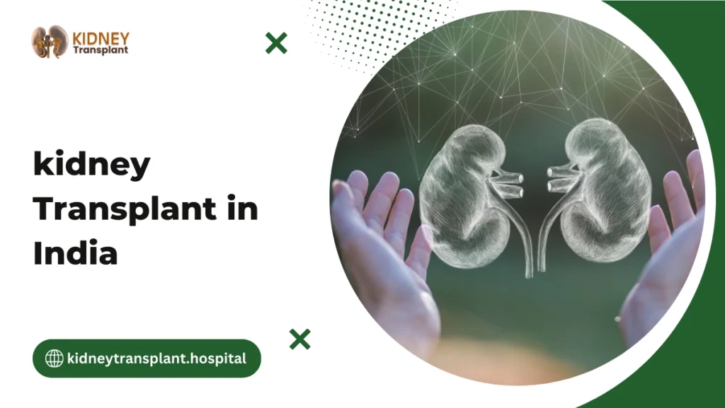 kidney Transplant in India