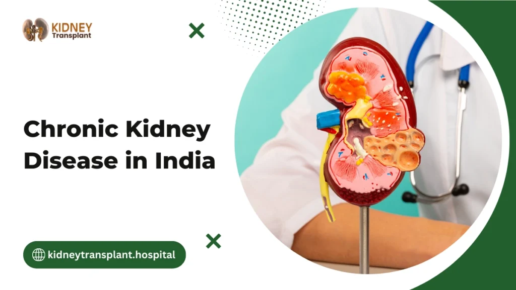 Chronic Kidney Disease in India