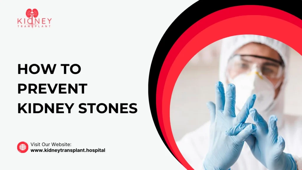 How to Prevent Kidney Stones