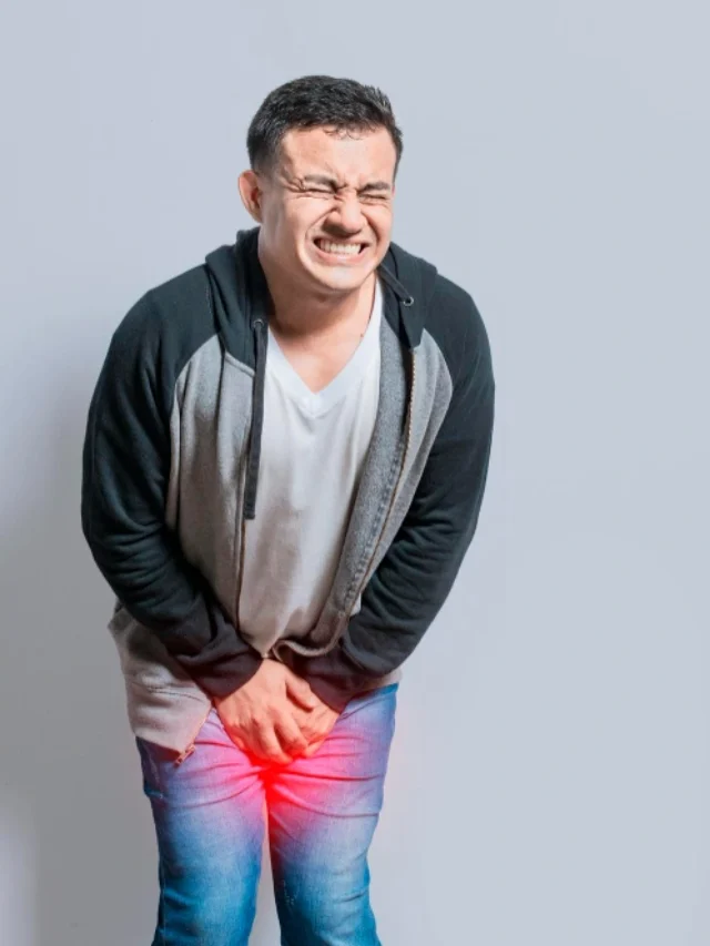 Signs of Enlarged Prostate in Men