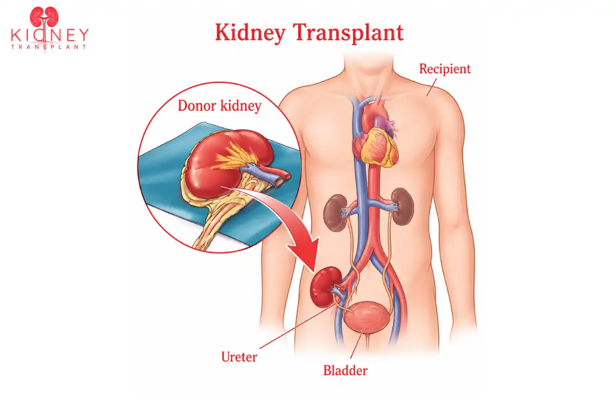 Deceased Donor Kidney Transplant