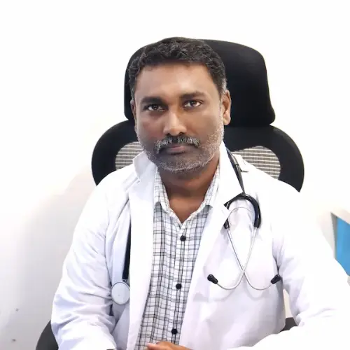 Dr. B. Muruganantham