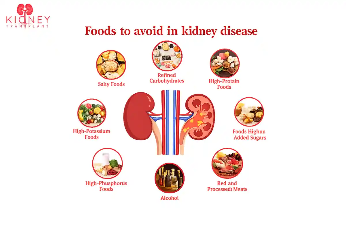 Lifestyle Changes for Kidney Disease