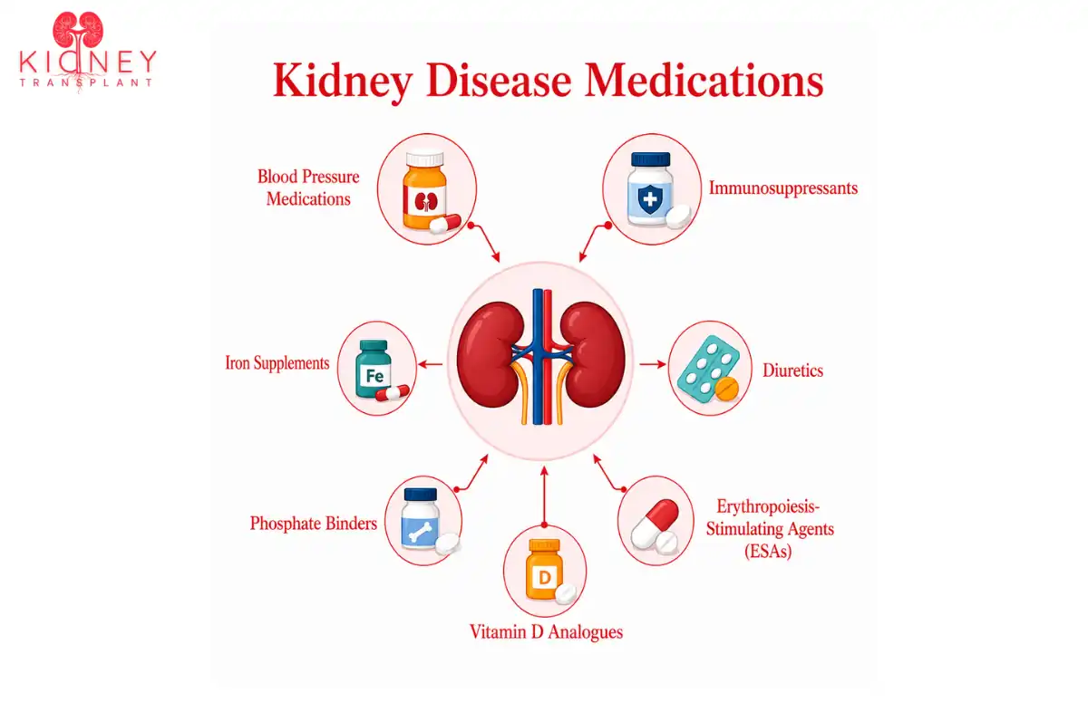 Medicines for Kidney Disease