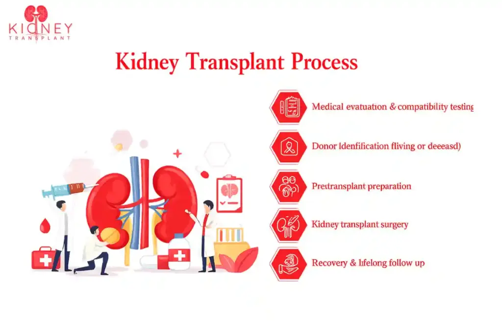 Kidney Transplant Procedure