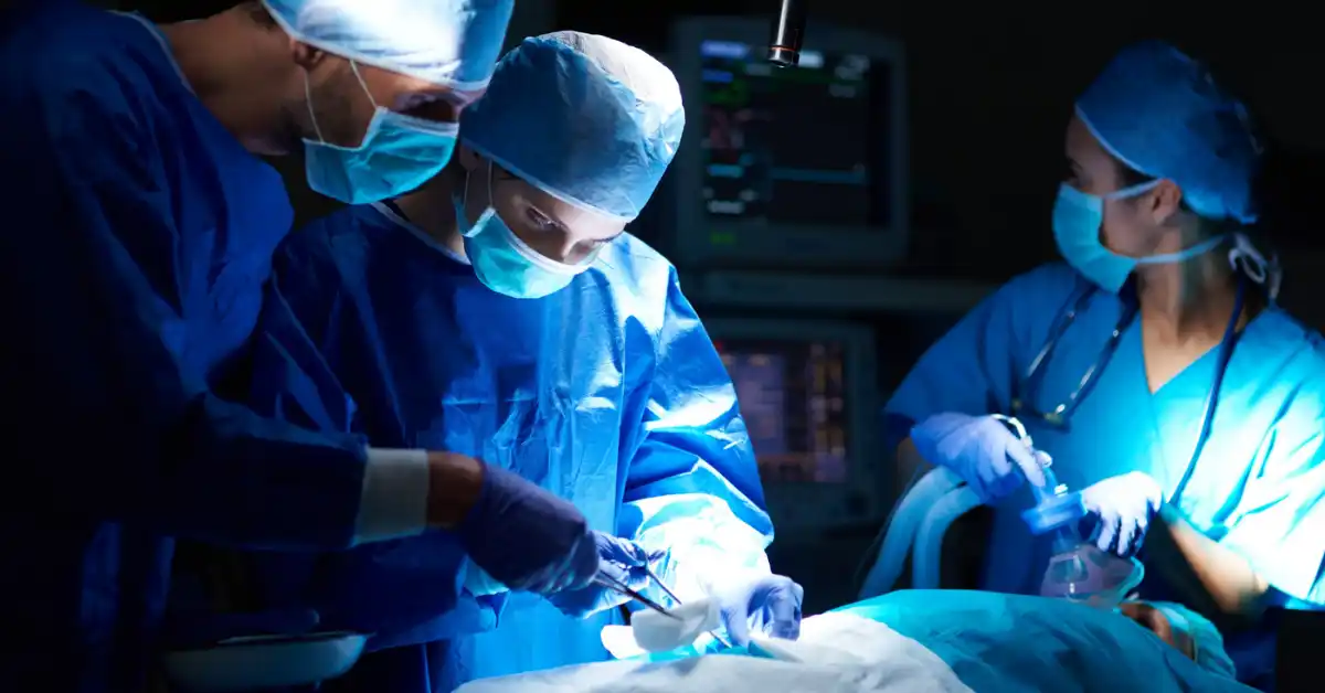 Kidney Transplant Procedure