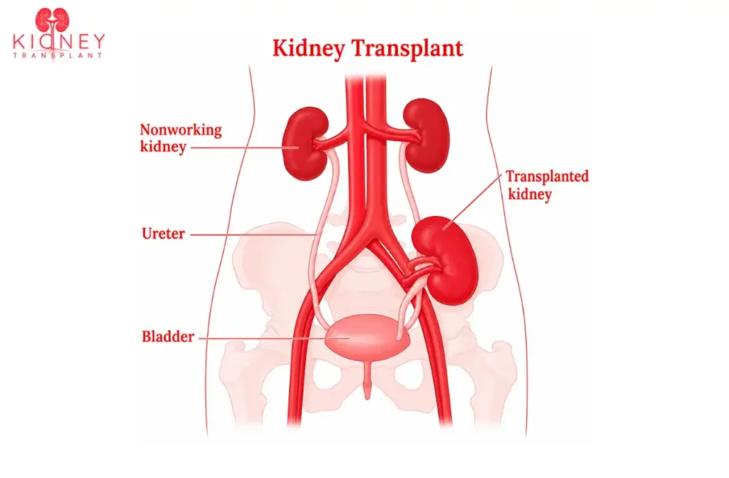 Kidney Transplant Surgery