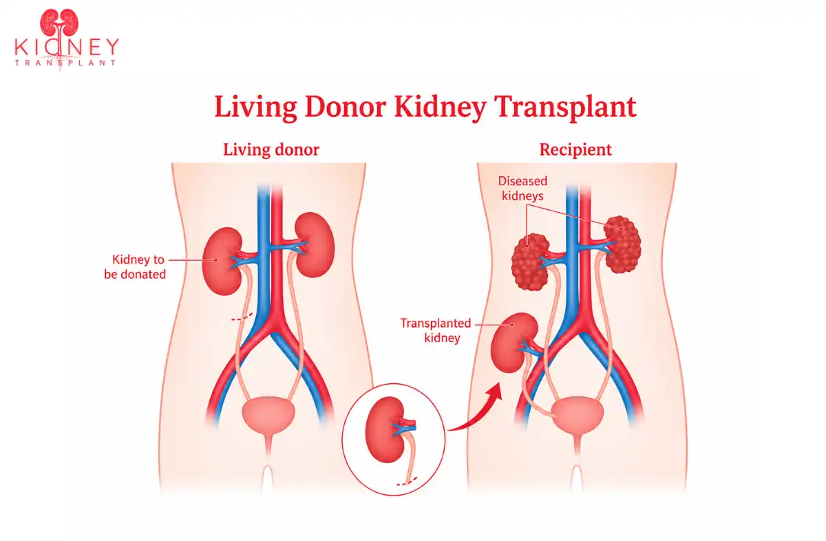 Living Donor Kidney Transplant