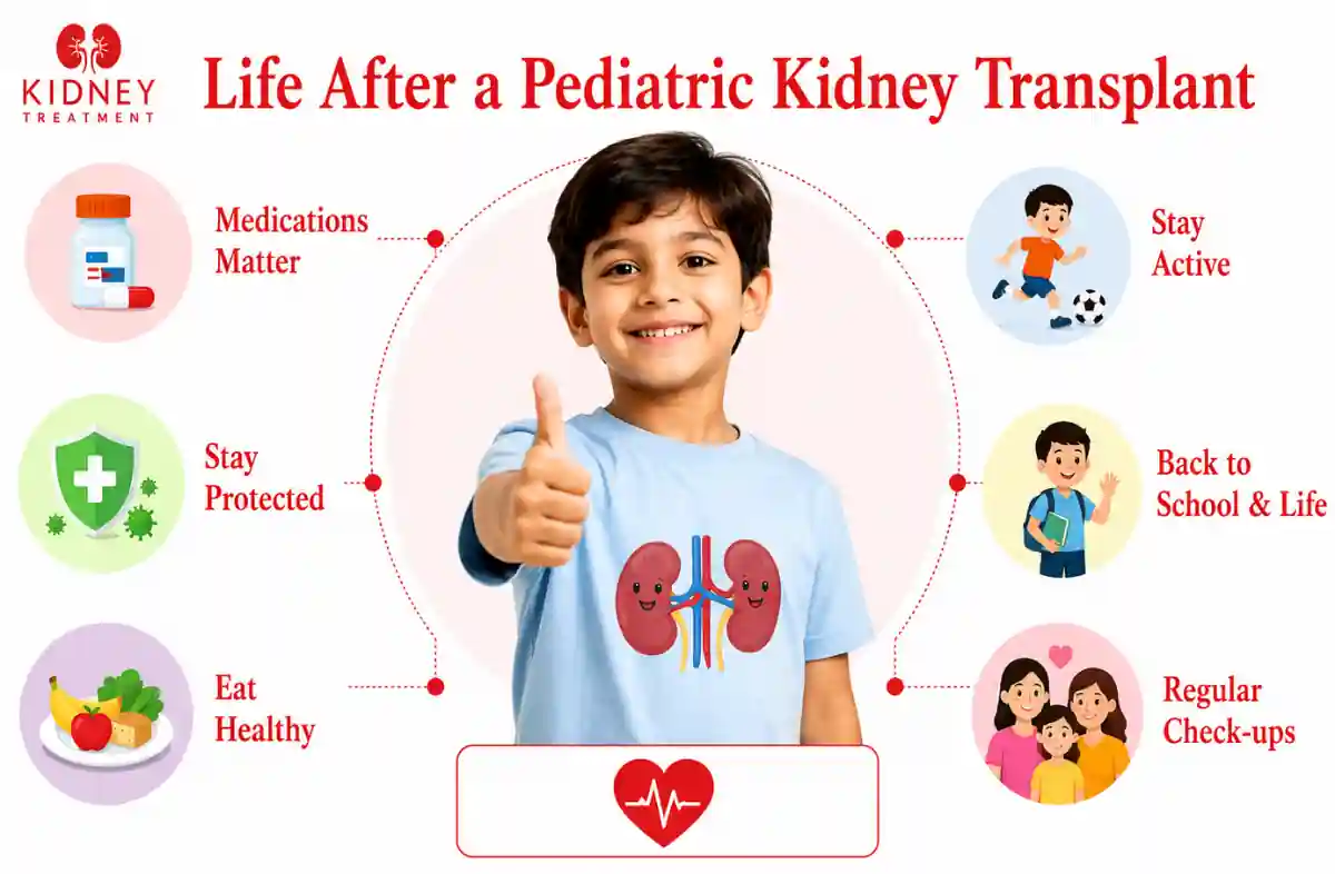 Pediatric Kidney Transplant