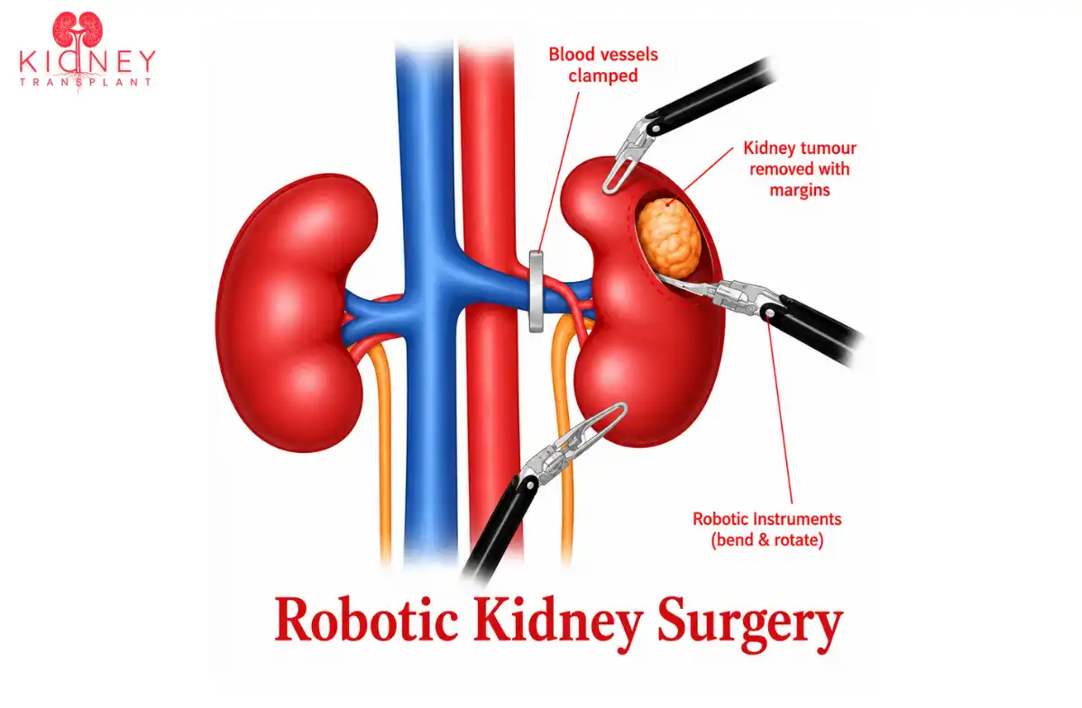 Robotic Kidney Surgery