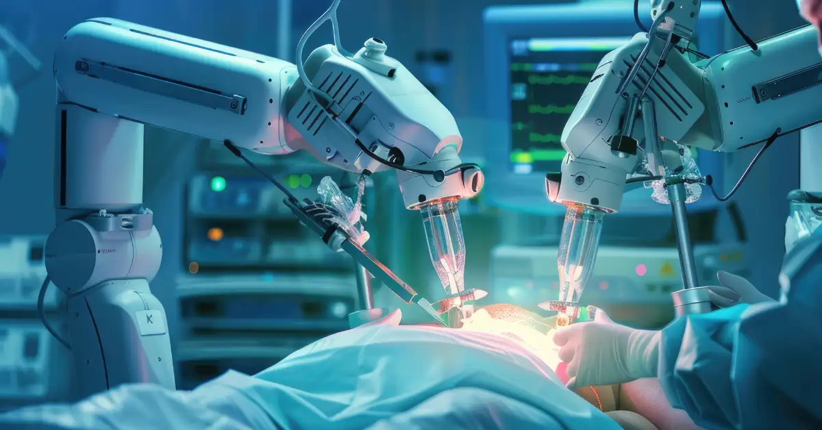 Robotic Kidney Surgery