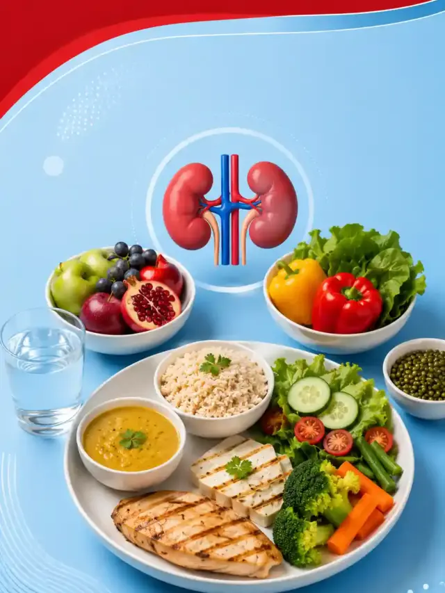 Diet After Kidney Transplant