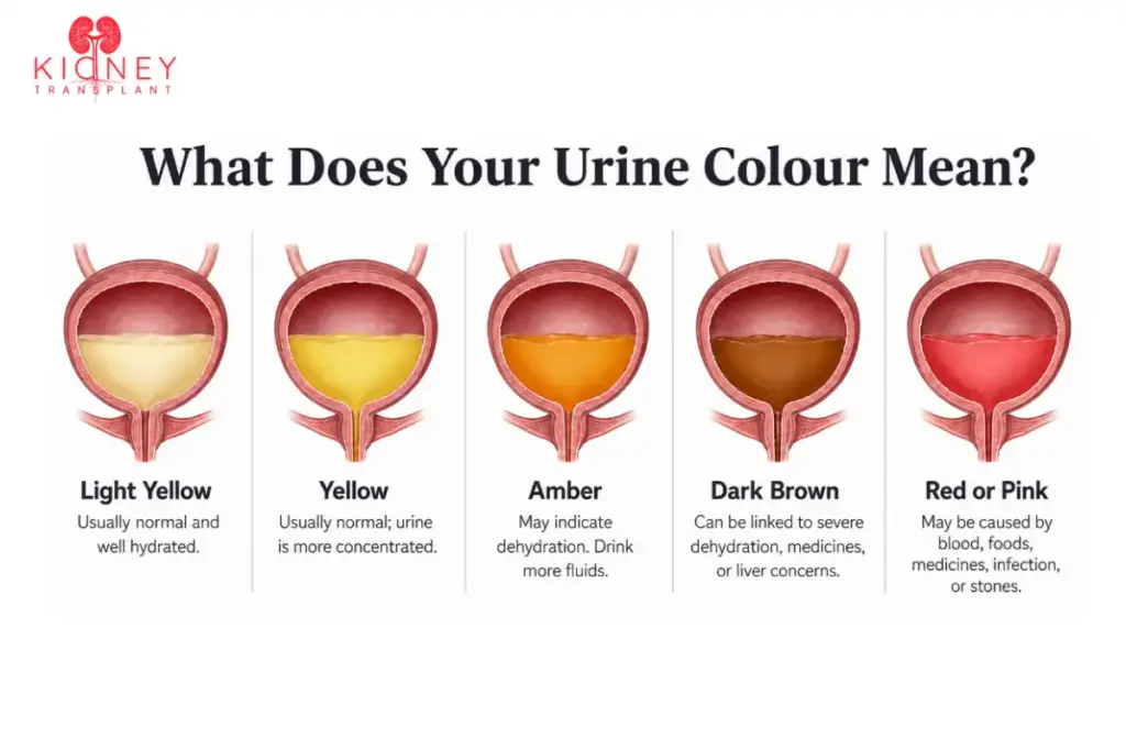 Blood in Urine