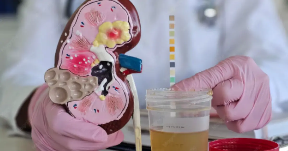 Blood in Urine