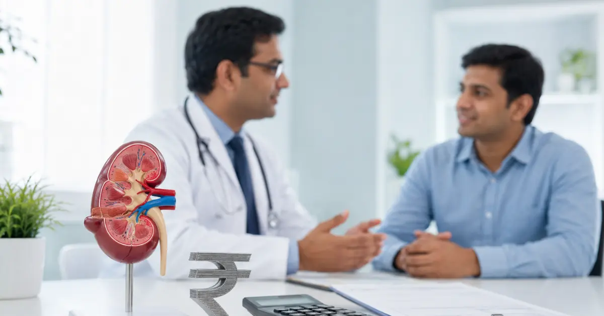 Kidney Transplant Cost