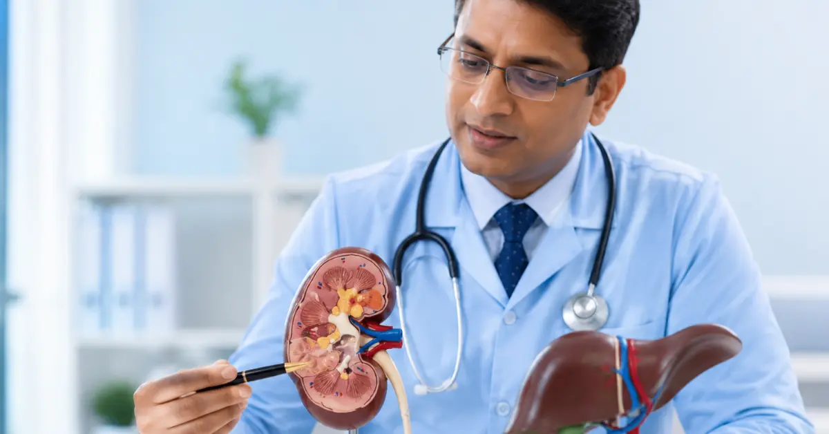 Kidney Transplant Specialist Near Me