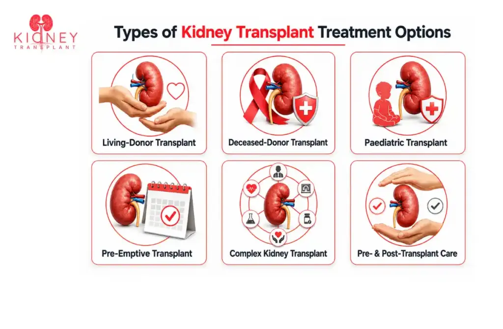 Kidney Transplant Surgeon in Chennai 