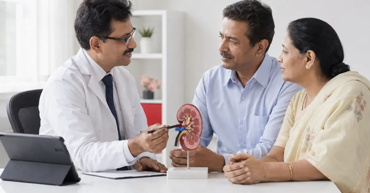 Kidney Transplant Treatment