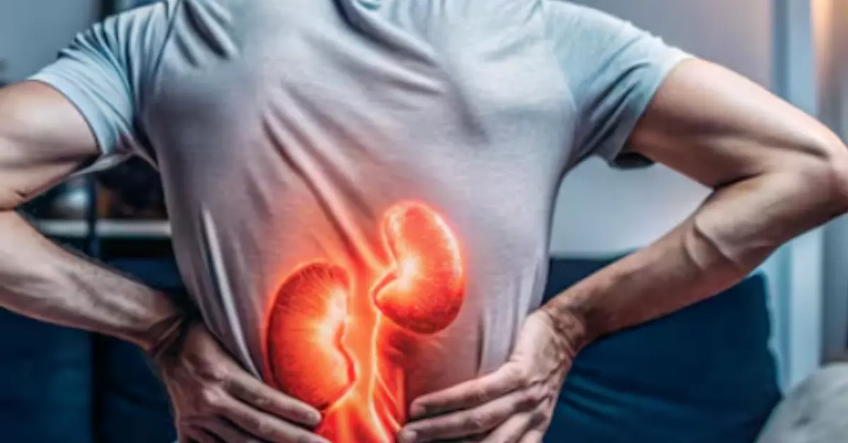 Stages of Passing a Kidney Stone