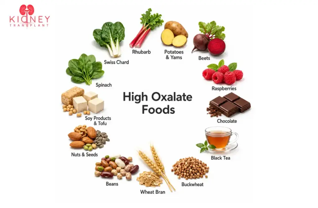 What Foods Cause Kidney Stones