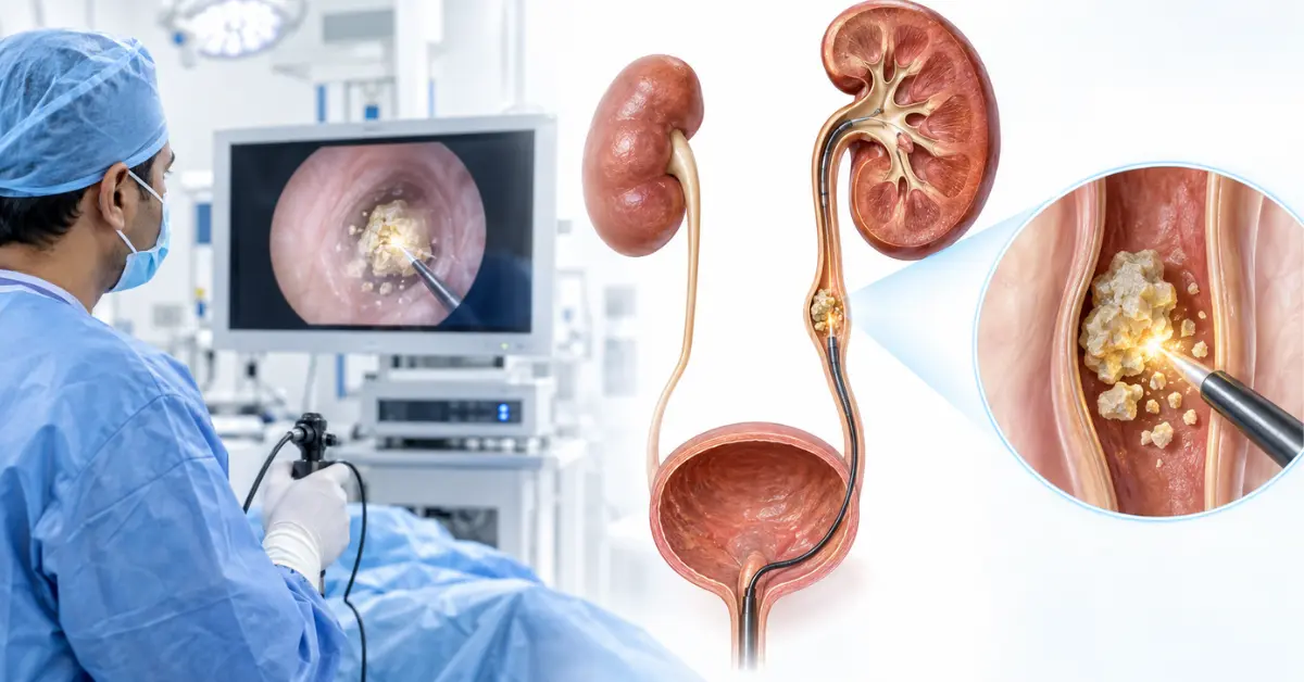 Kidney Stone Laser Treatment