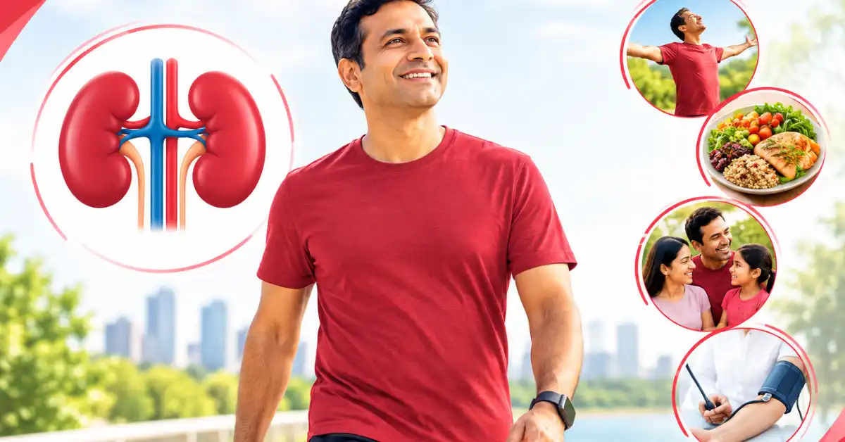 Quality of Life After Kidney Transplant